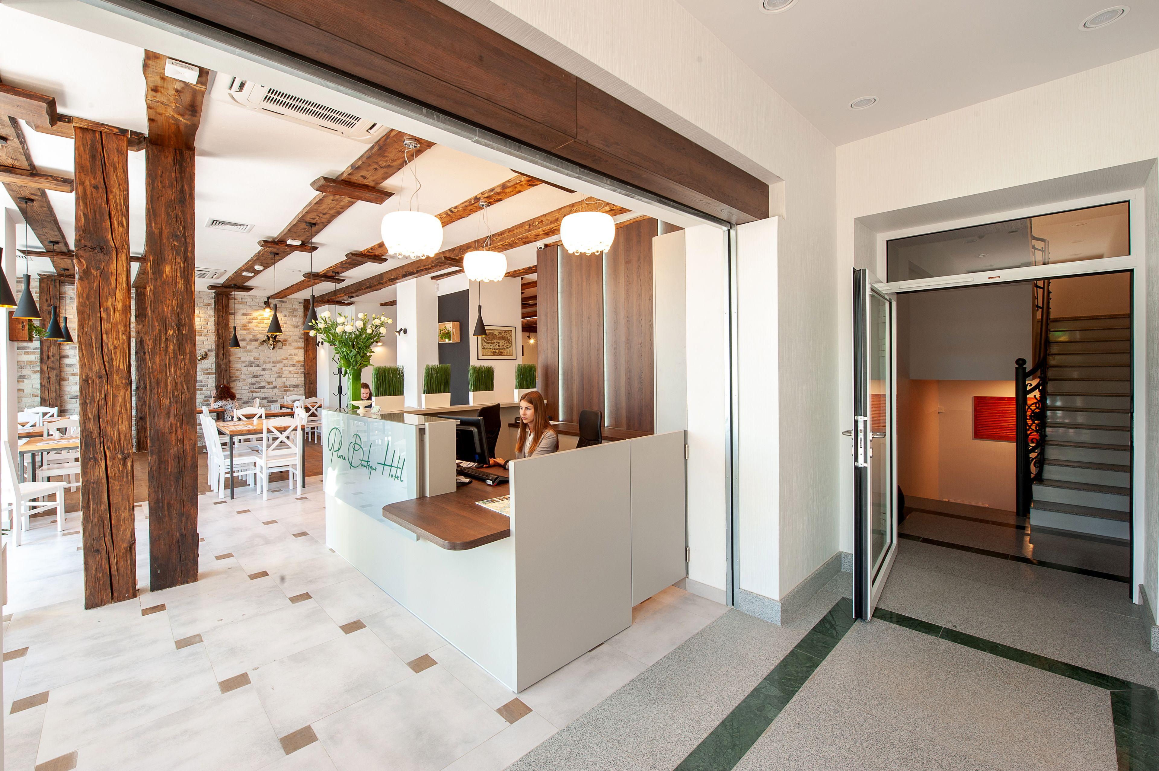 Plaza Boutique Hotel — Fotos 1
